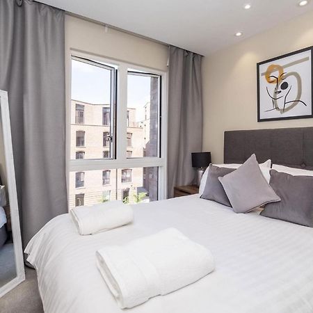 Luxury Apartment Suite Within The City Walls يورك المظهر الخارجي الصورة