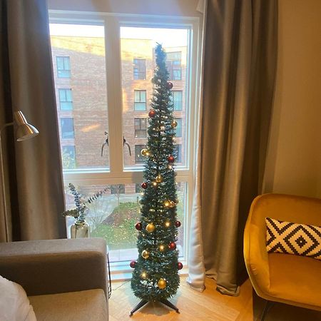 Luxury Apartment Suite Within The City Walls يورك المظهر الخارجي الصورة