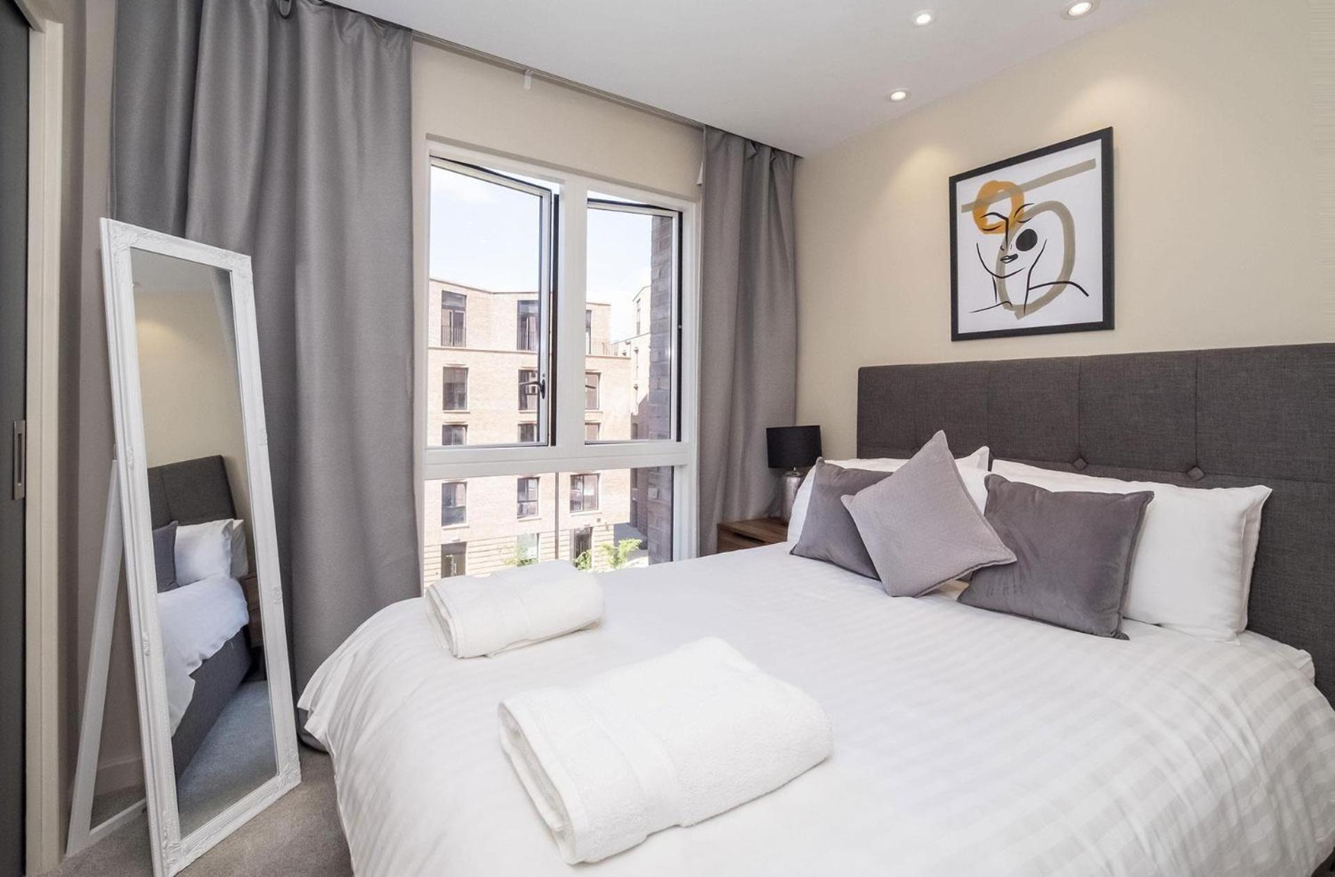 Luxury Apartment Suite Within The City Walls يورك المظهر الخارجي الصورة
